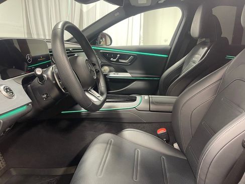 Certified 2025 Mercedes-Benz E 53 AMG e 4MATIC Sedan w/ Driver Assistance Package image 20