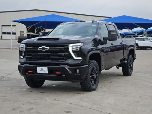 New 2026 Chevrolet Silverado 2500 LT AWD/4WD image 2