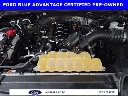 Certified 2018 Ford F150 Lariat image 16