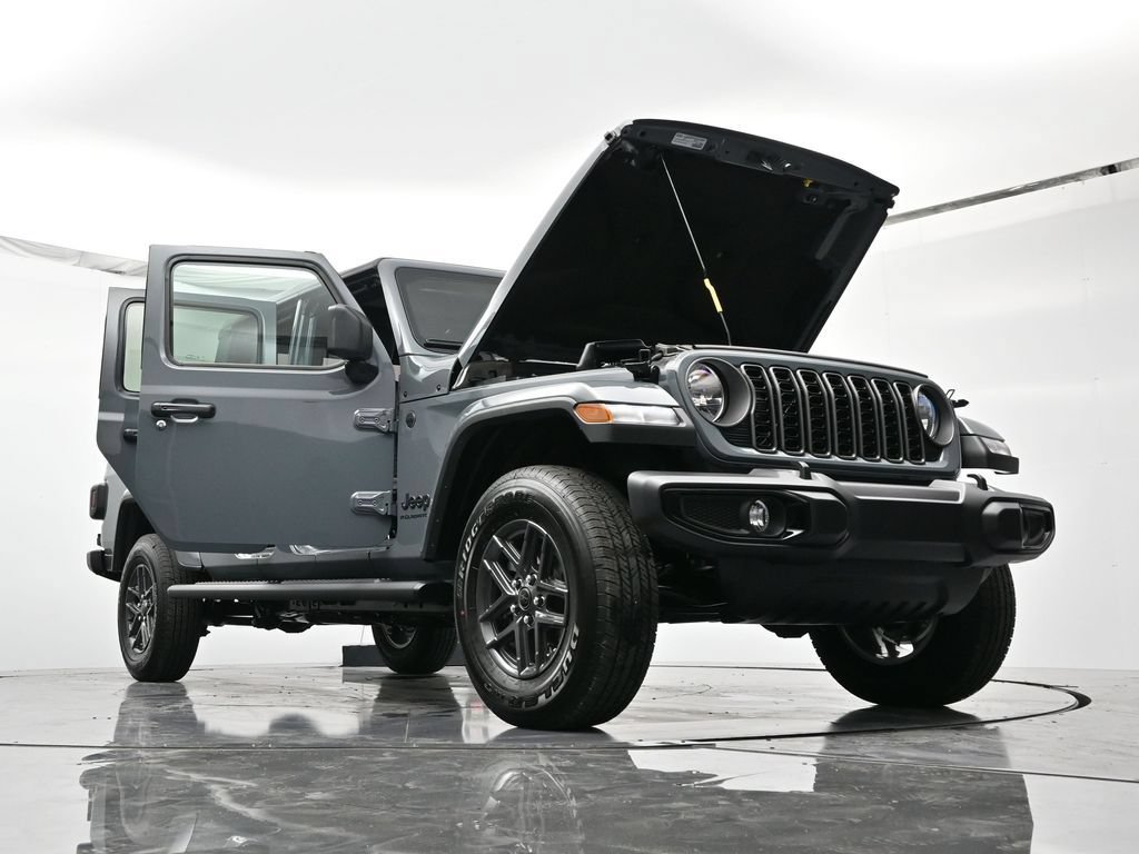 New 2026 Jeep Gladiator Sport AWD/4WD image 49