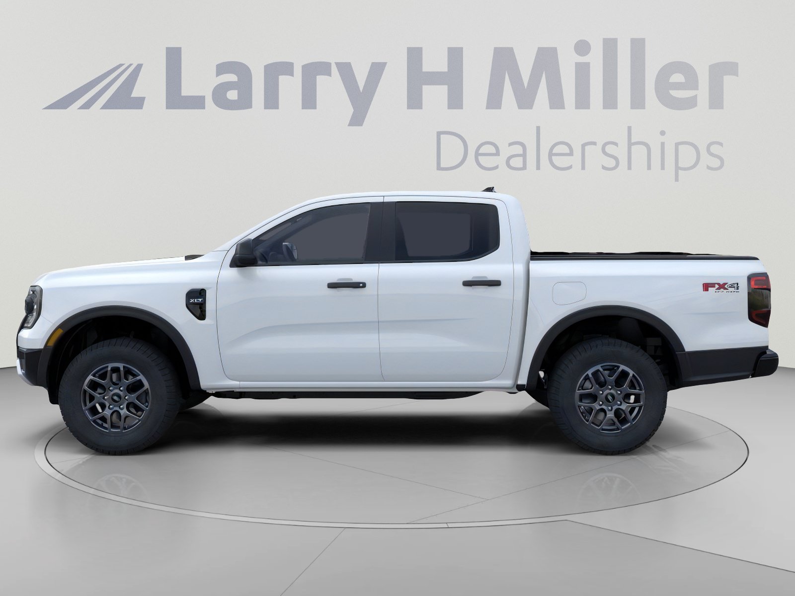 New 2026 Ford Ranger XLT w/ FX4 Off-Road Package AWD/4WD image 3
