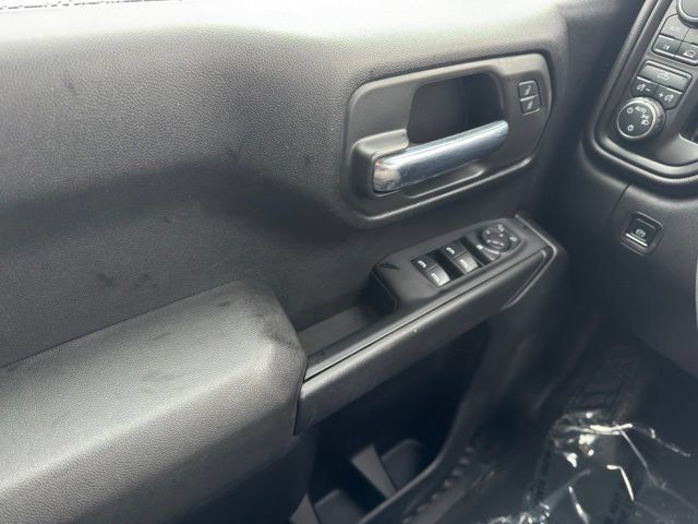 Used 2023 Chevrolet Silverado 1500 Custom w/ LPO, Dark Essentials Package AWD/4WD image 30