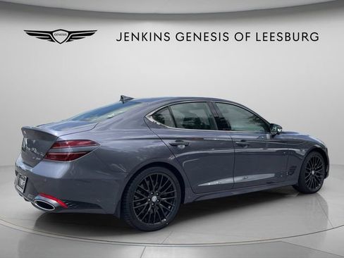 New 2026 Genesis G70 3.3T Prestige AWD/4WD image 5