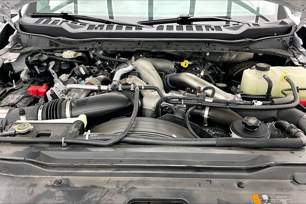 Certified 2026 Ford F350 XL AWD/4WD image 10