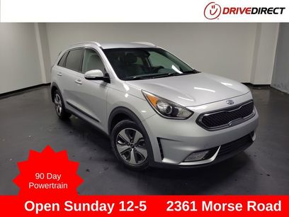 Used 2018 Kia Niro EX