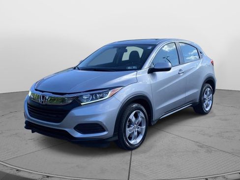 Used 2021 Honda HR-V LX image 7