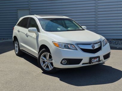 Used 2013 Acura RDX AWD w/ Technology Package