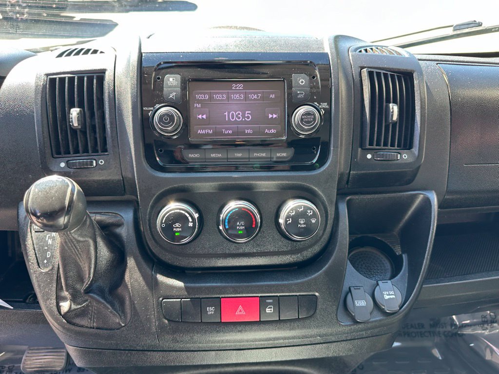 Used 2021 RAM ProMaster 2500 FWD image 20