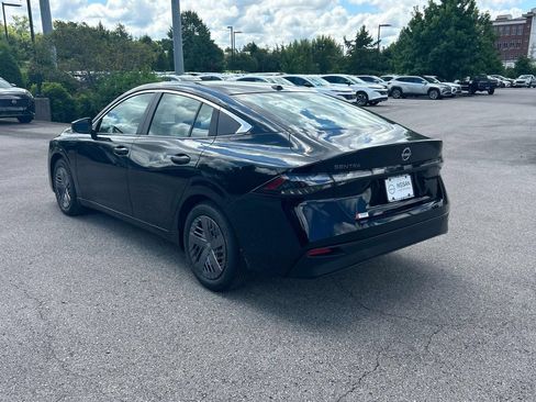 New 2026 Nissan Sentra S w/ Floor Mat Package FWD image 5