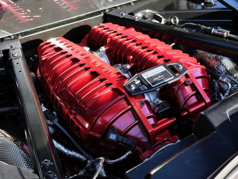 New 2026 Chevrolet Corvette Z06 w/ Battery Protection Package image 17