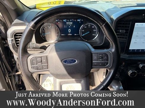 Used 2023 Ford F150 XLT w/ Equipment Group 302A High image 11