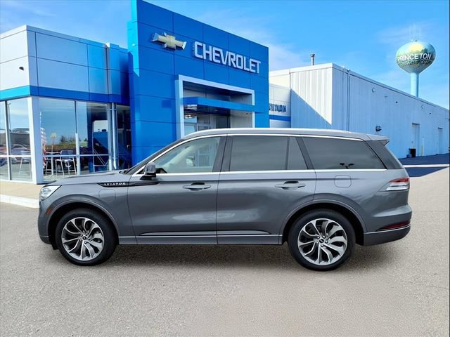 Used 2022 Lincoln Aviator Grand Touring w/ Equipment Group 301A AWD/4WD image 7