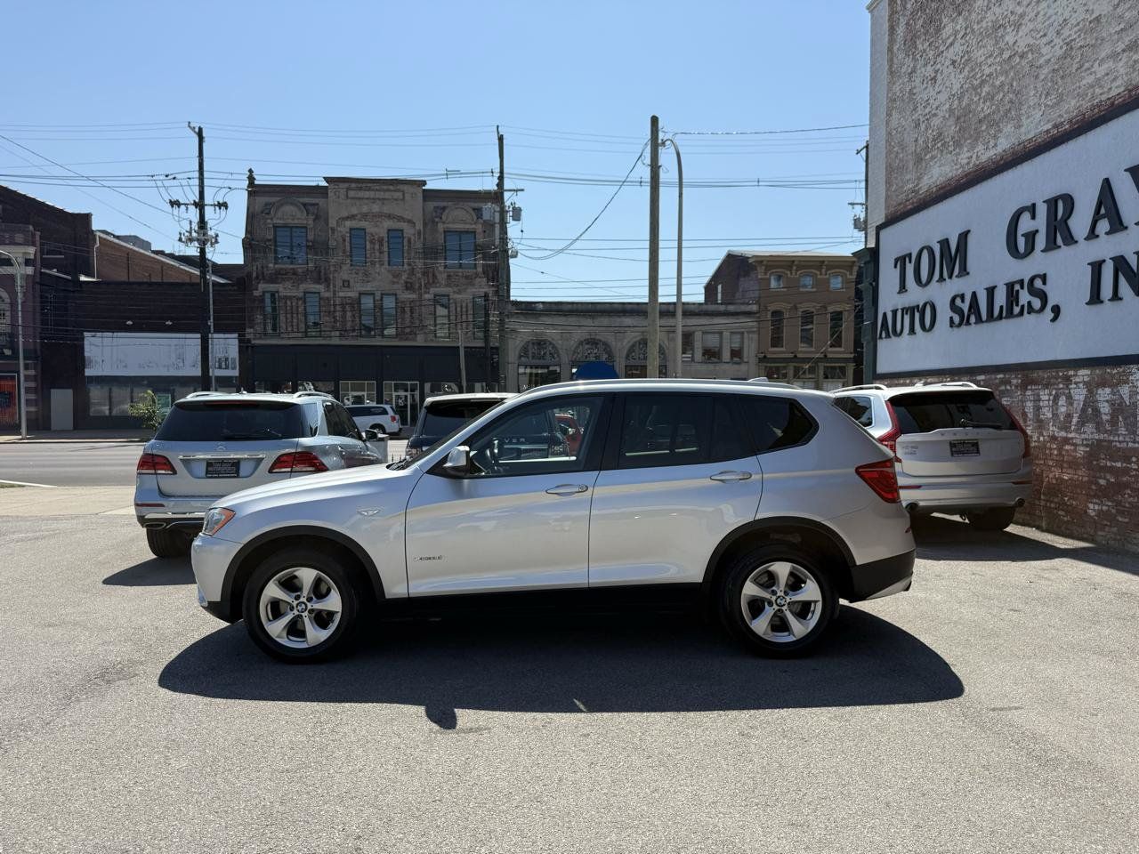 Used 2012 BMW X3 xDrive28i AWD/4WD image 5