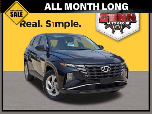 Used 2023 Hyundai Tucson SE AWD/4WD image 1