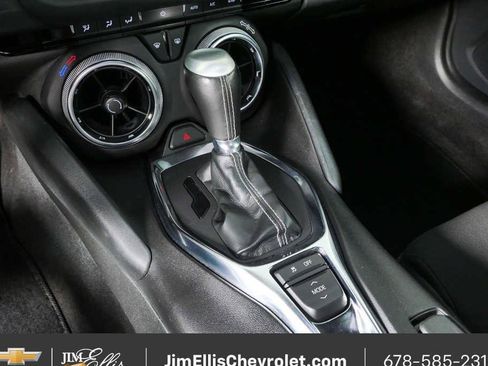 Certified 2023 Chevrolet Camaro LT RWD image 16