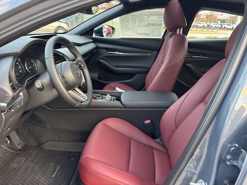 New 2026 MAZDA MAZDA3 Carbon image 13