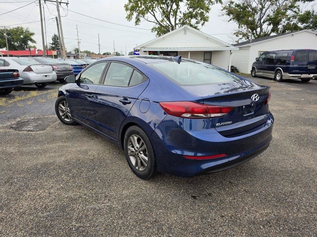 Used 2018 Hyundai Elantra SEL FWD image 7