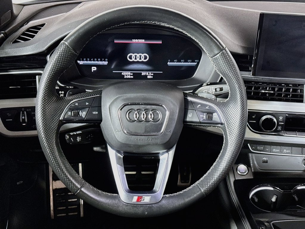 Used 2023 Audi A4 2.0T Premium Plus w/ Premium Plus Package AWD/4WD image 13