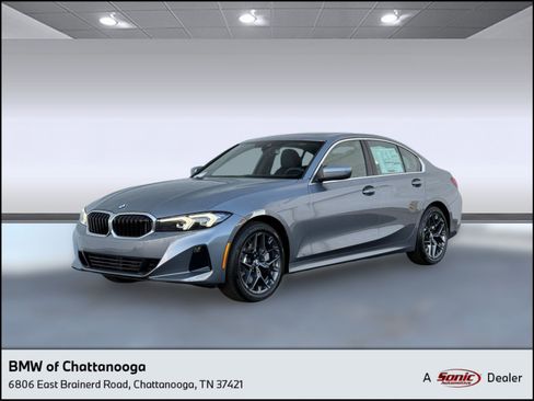 Used 2026 BMW 330i Sedan w/ Convenience Package RWD image 1