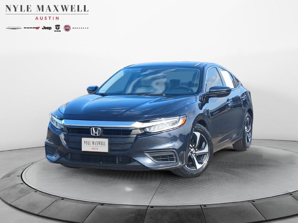 Used 2022 Honda Insight EX image 1