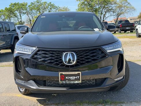 New 2026 Acura RDX A-Spec image 3