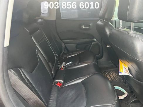 Used 2021 Jeep Compass Sport w/ Mopar Graphics Package image 5