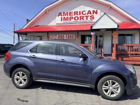 Used 2014 Chevrolet Equinox LS FWD image 1