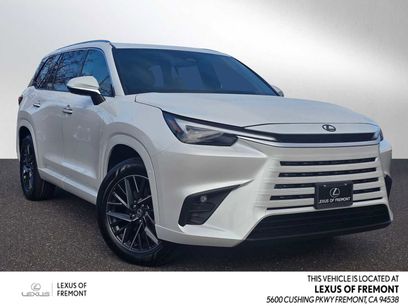 New 2026 Lexus TX 350 AWD