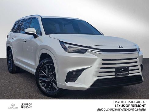 New 2026 Lexus TX 350 AWD image 1