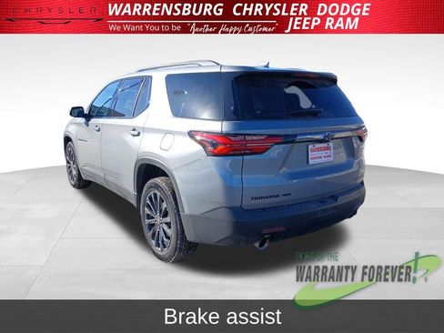 Used 2024 Chevrolet Traverse RS image 7