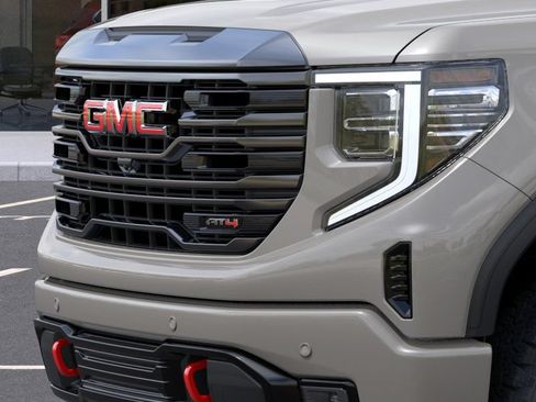New 2026 GMC Sierra 1500 AT4 w/ AT4 Premium Package AWD/4WD image 13