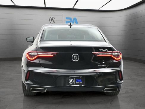Certified 2023 Acura TLX SH-AWD w/ Advance Package image 27