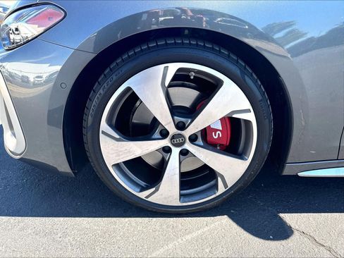 Used 2025 Audi S5 Premium Plus w/ Premium Plus Package AWD/4WD image 35