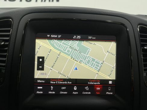 Used 2019 Dodge Durango R/T w/ Trailer Tow Group IV image 10