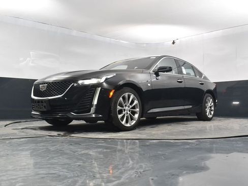 Used 2023 Cadillac CT5 Luxury image 50
