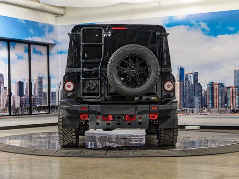 New 2025 INEOS Grenadier image 12