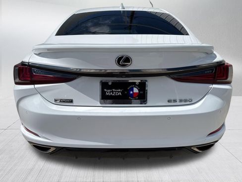 Used 2021 Lexus ES 350 F Sport w/ Accessory Package image 7