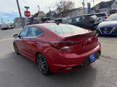 Used 2020 Hyundai Elantra Sport w/ Cargo Package (C1) image 6