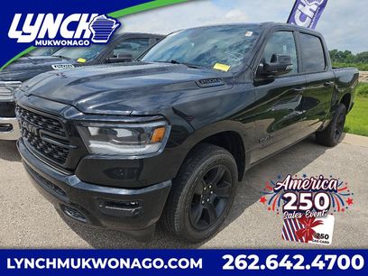 Used 2023 RAM 1500 4x4 Crew Cab