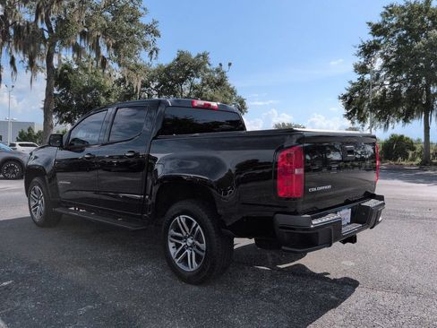 Used 2022 Chevrolet Colorado W/T w/ Custom Special Edition RWD image 5