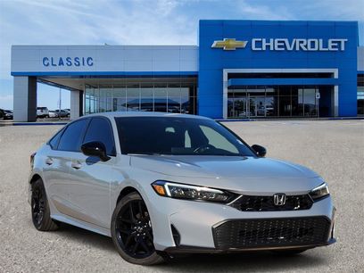 Used 2025 Honda Civic Sport