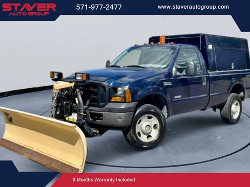 Used 2007 Ford F350 XLT image 1