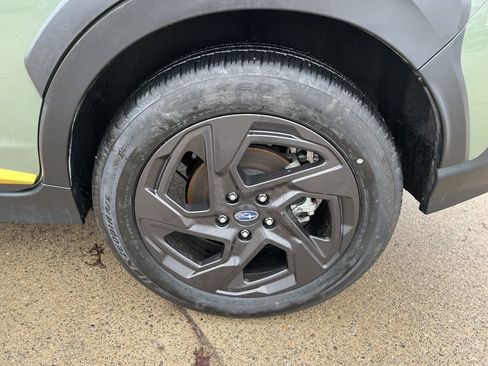 Certified 2025 Subaru Crosstrek 2.5i Sport w/ Crosstrek Mirror Package image 9