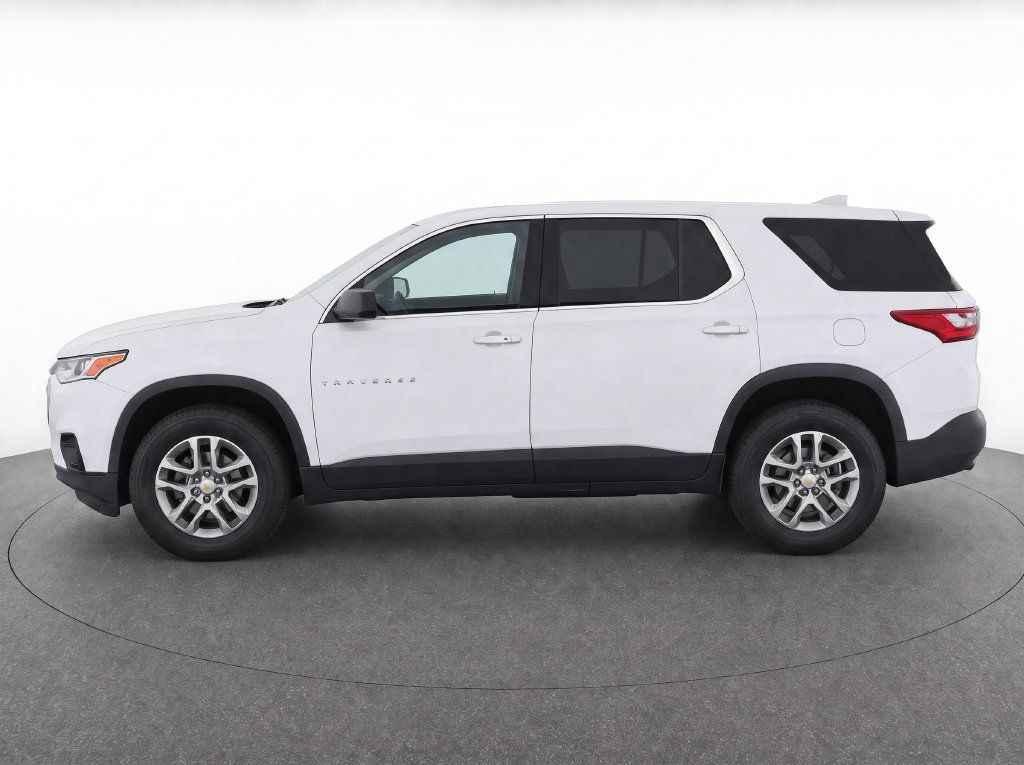 Used 2020 Chevrolet Traverse LS FWD image 33