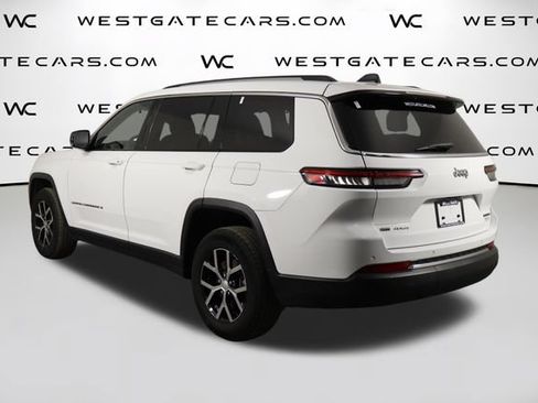 Used 2023 Jeep Grand Cherokee L Limited AWD/4WD image 48