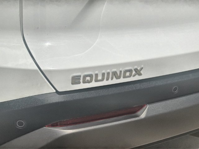 Certified 2025 Chevrolet Equinox LT w/ Convenience Package II FWD image 31