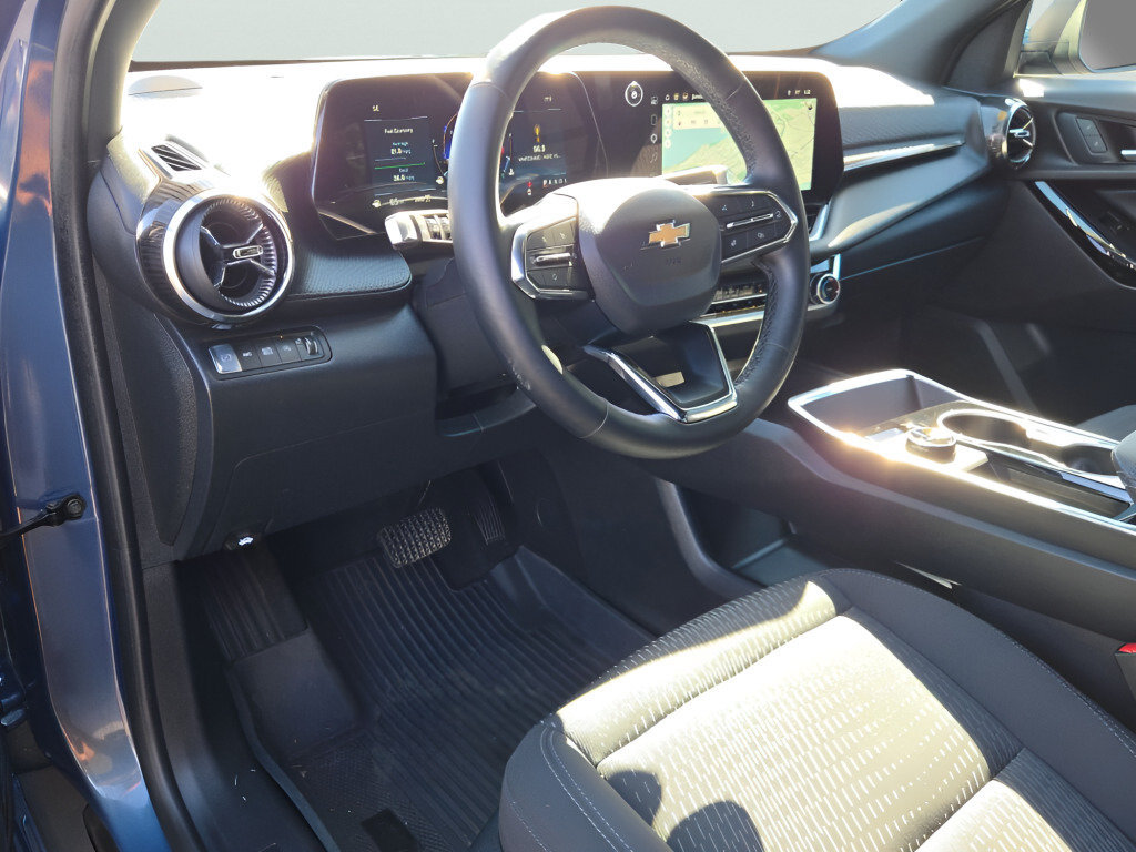 Certified 2026 Chevrolet Equinox LT AWD/4WD image 26