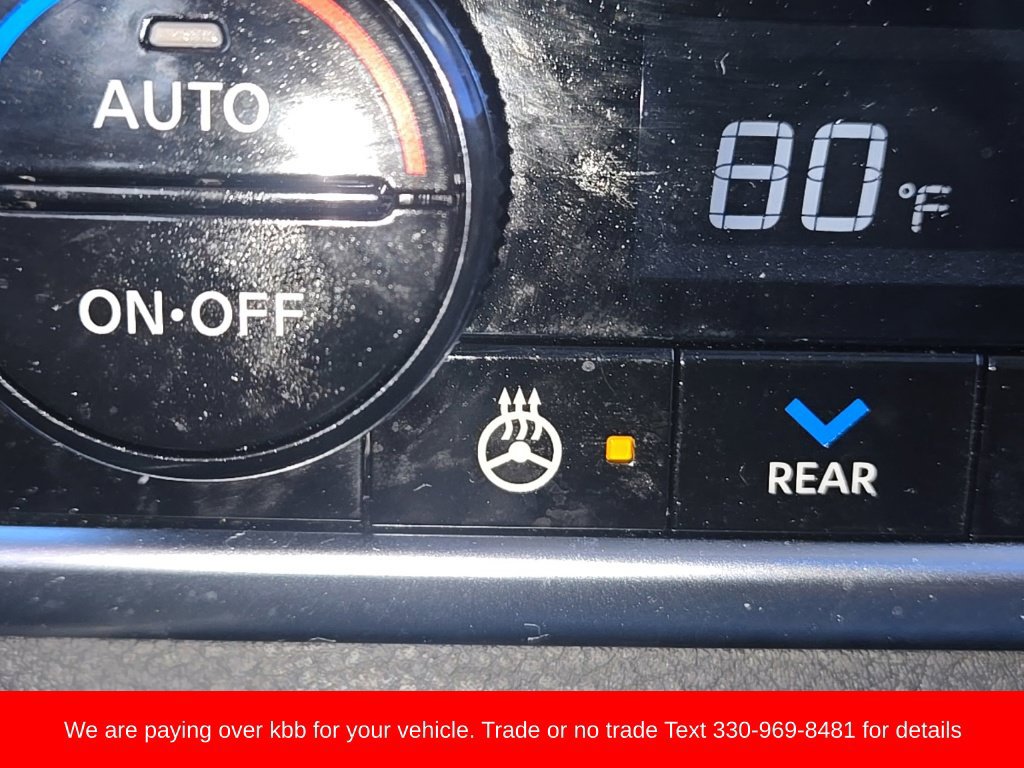 Used 2021 Nissan Rogue SL AWD/4WD image 23