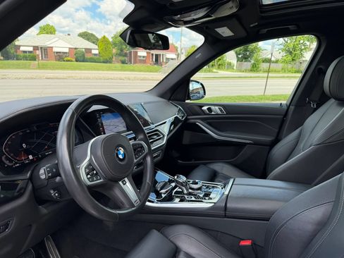 Used 2020 BMW X5 xDrive40i w/ Premium Essential Package AWD/4WD image 12