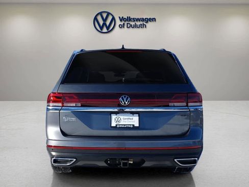 Used 2024 Volkswagen Atlas SE image 4